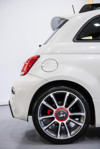 Fiat 500 2018 1.4 Abarth 595 165cv Car Cash