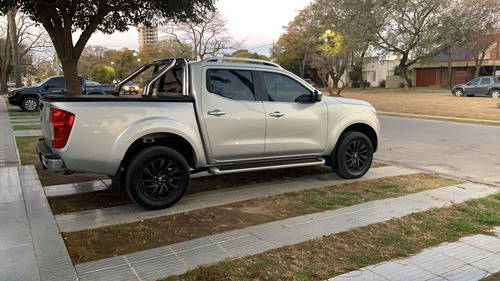 Nissan Frontier Le 4x4 Mt