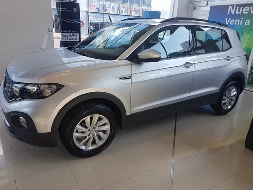 Volkswagen T-cross Comfortline At Oferta Especial Contado Vw