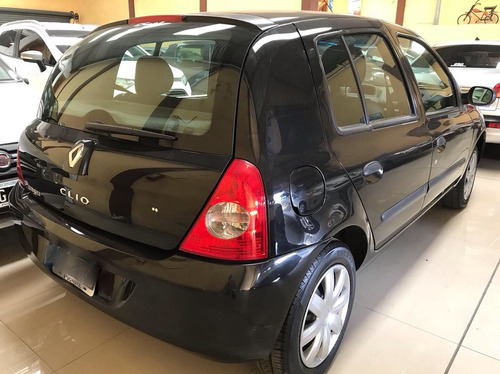 Imagen 13 de 17 de Renault Clio 1.2 2012 Nafta-gnc Autentique Pack Plus