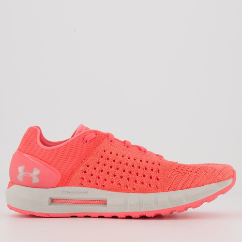 Tênis Under Armour Hovr Sonic Feminino Rosa | Mercado Livre