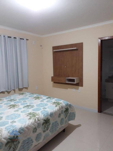 Cobertura Com 2 Dormitórios À Venda, 88 M² Por R$ 370.000,00 - Canasvieiras - Florianópolis/sc - Co0225