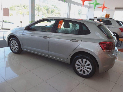 Volkswagen Polo 1.0 Mpi Total Flex Manual