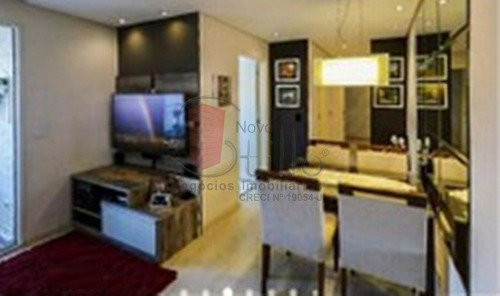 Imagem 5 de 15 de Apartamento - Vila Das Merces - Ref: 10266 - V-10266