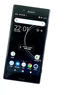 Sony Xperia Xz 64 Gb - Preto - Megacellbalneario