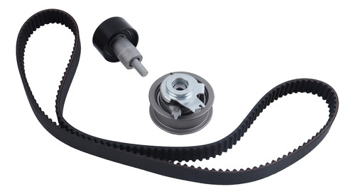 Kit Correia Dentada Tensor Up Polo Virtus Tsi 2014 Em Diante
