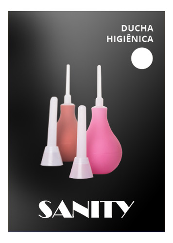 Enema Ducha Higienica Intima Canulas Vaginal E Retal N 10