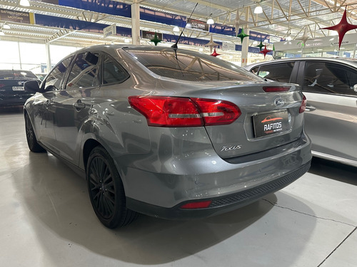 Ford Focus 2.0 Se Flex Powershift 5p
