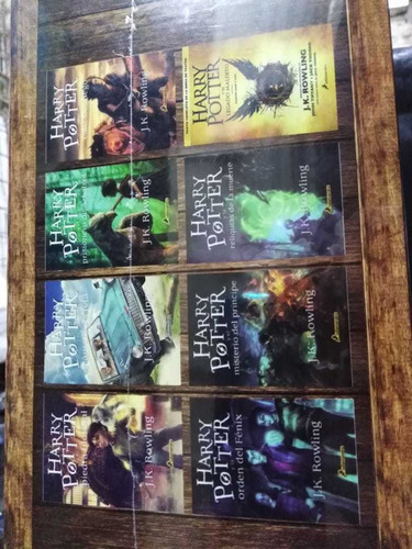 Saga De Harry Potter
