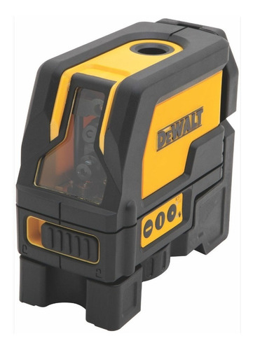 Laser Autonivelante Linea Punto Hor/ Vertical Dw0822 Dewalt