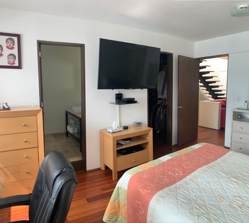 Imagen 22 de 30 de Polanco Venta Departamento Con Balcon Y Terraza Privada