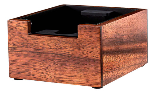 Cubo Moderno Del Residuo Del Polvo Del Café Expreso De Los