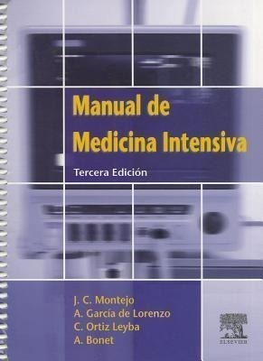 Manual De Medicina Intensiva - Juan Carlos Montejo Gonz?l...