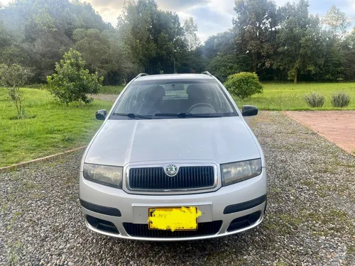 Skoda Fabia 1.2 Combi Twincam Gti
