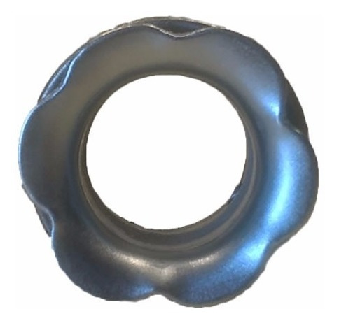Imagen 3 de 5 de Conector Metalico Para Electricidad 3/4 X100 Unidad - Tofema