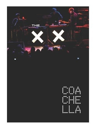 Xx The   Coachella   Dvd Nuevo