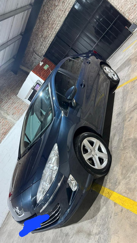 Peugeot 408 2.0 Allure Plus 143cv