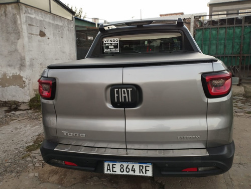 Fiat Toro 1.8 Freedom 4X2 At