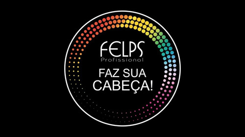 Imagem 3 de 3 de 30 Unidades Felps Color Grátis Ox 20 Vol Vc Escolhe As Cores