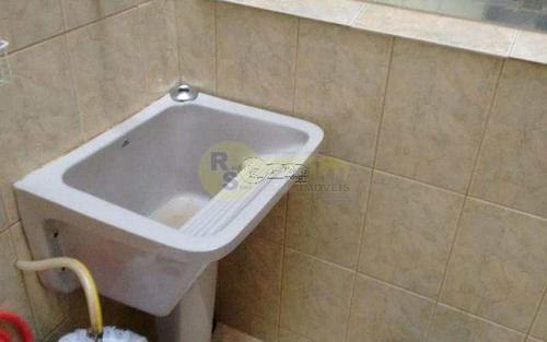 Imagem 24 de 30 de Apartamento Com 1 Dorm, Real, Praia Grande - R$ 149 Mil, Cod: 1705 - V1705