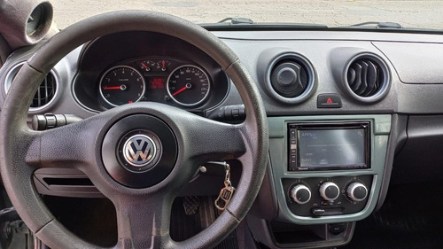 Imagem 6 de 10 de Volkswagen Saveiro 1.6 Mi Trend Ce 8v G.v