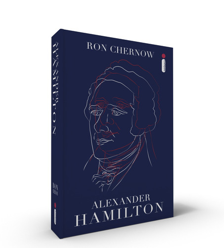 Alexander Hamilton, de Chernow, Ron. Editora Intrínseca Ltda.,Penguin Books, capa mole em português, 2020