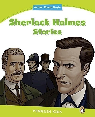 Sherlock Holmes Stories  Arthur Conan Doyle  Pearsoniuy