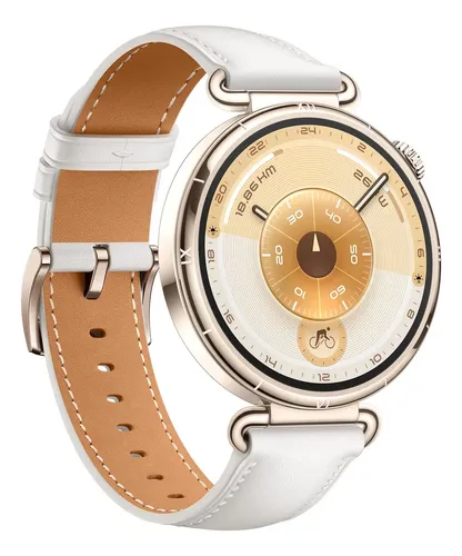 Relógio inteligente Huawei Gt6 Amoled 41 mm branco