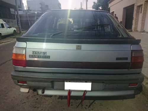 Imagen 5 de 15 de Renault 11 Ts 1992 Nafta