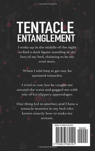 Book : Tentacle Entanglement (monsters Mate) - Shade, Siggy