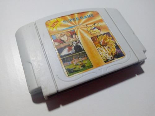 Mini Cartucho Family Game Incluye Súper Mario Bros + Regalo (Usado)