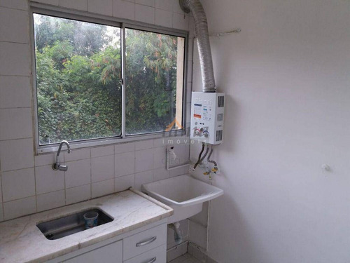 Imagem 6 de 8 de Apartamento Com 2 Dormitórios À Venda, 40 M² Por R$ 150.000 - Jardim Guadalajara - Sorocaba/sp - Ap0122