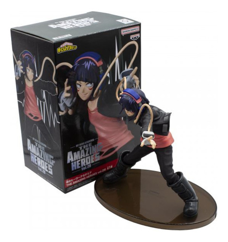 Imagen 4 de 7 de Figura Kyoka Jiro The Amazing Heroes Vol. 28