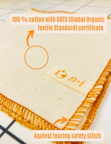 Filtro De Café De Algodón Para Chemex - Filtro De Café Orgán