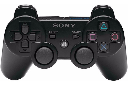 Control Play Station3 Inalambrico Dualshock Six Axes