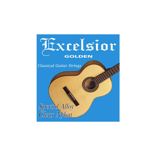 Encordado Guitarra Clasica Excelsior Golden Eg700