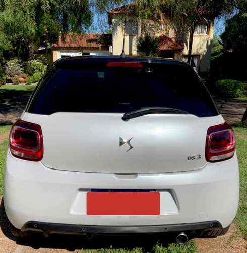 Ds Ds3 1.2 Puretech 110 Dark Side 2018