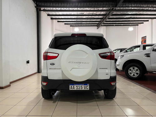 Imagen 4 de 10 de Ford Ecosport 2016 2.0 Titanium Powershift 4x2 Dps6