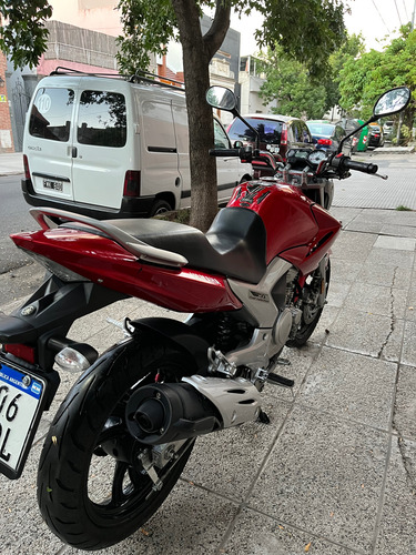 Yamaha Ys Fazer 250