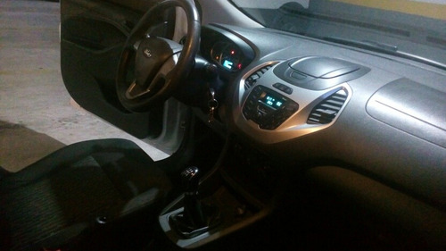 Ford Ka 1.5 Se Flex 4p 2015