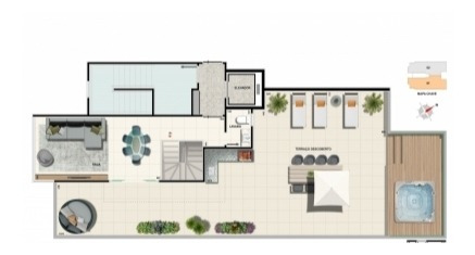 Imagem 18 de 25 de Apartamento Com 4 Quartos Para Comprar No Cidade Nova Em Belo Horizonte/mg - 15559