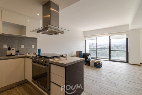 Imagen 1 de 25 de Departamento En Bosque Real, Huixquilucan Con 2 Recámaras, 92 M², Id: 41882