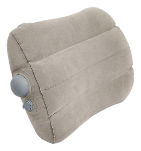 Presione La Almohada De La Cintura Inflable Cojín Lumbar