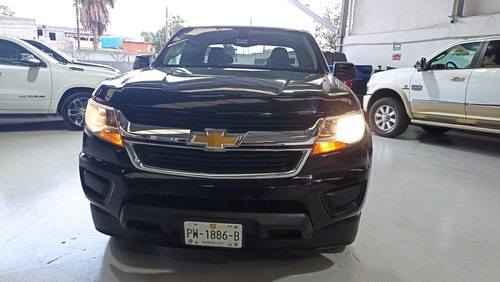 2017 Colorado 4x2 Cabina Y Media 4 Cilindros