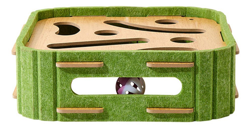 Cat Scratcher Toy Scratch Padt Board Board Kitten Lounge
