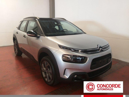 Imagen 2 de 12 de Citroën C4 Cactus Feel Pack Manual 1.6 2021 0km
