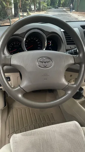 Toyota Fortuner 2008 4x4