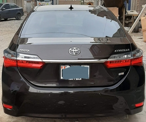 Toyota Corolla Corolla Semi Full