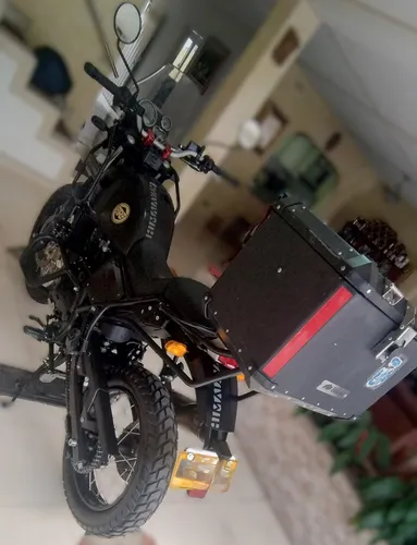 Royal Enfield Himalayan Modelo 2018