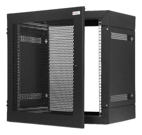 Rack Mural 11 Unidades 19 Pulgadas Marca Quality